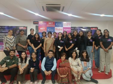 Women Who Master Hackathon 2026