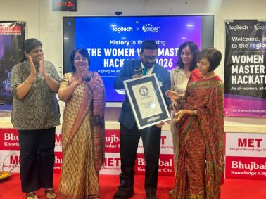 Women Who Master Hackathon 2026