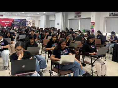 Women Who Master Hackathon 2026