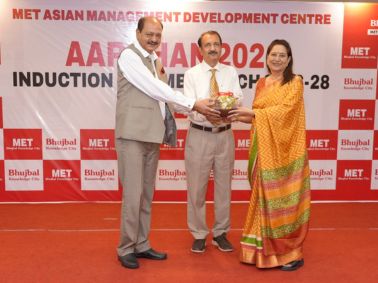 Aarohan 2026: Dr. Pradeep Pendse Shares AI Insights