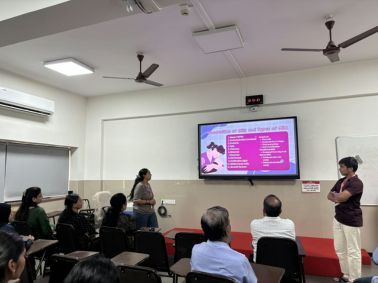 World Breastfeeding Week 2026: Awareness Programme