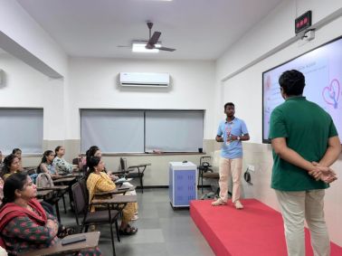 Awareness Session on World Organ Donation Day 2026