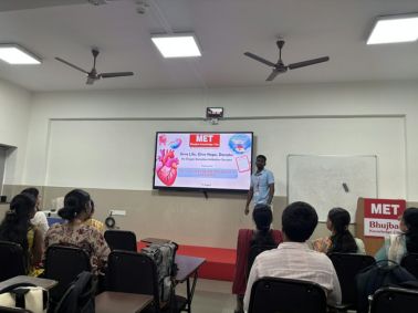 Awareness Session on World Organ Donation Day 2026