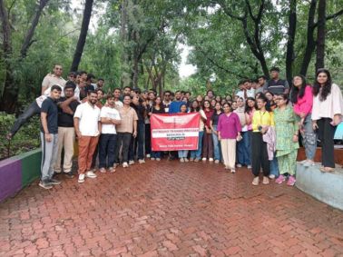 MET AMDC Conducts Outbound Training Programme