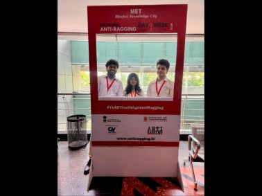 United Against Ragging: Building a Campus of Respect