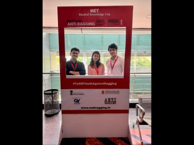 United Against Ragging: Building a Campus of Respect
