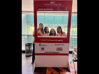United Against Ragging: Building a Campus of Respect