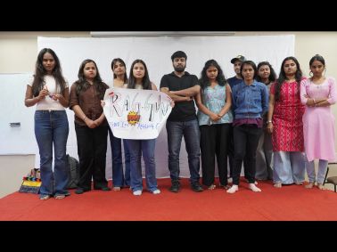 Anti-Ragging Awareness Activity
