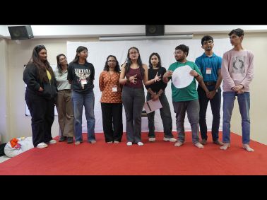 Anti-Ragging Awareness Activity