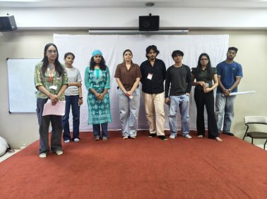 Anti-Ragging Awareness Activity