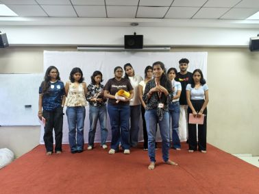 Anti-Ragging Awareness Activity