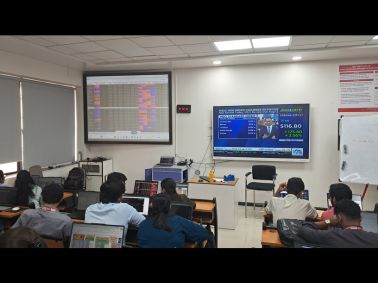 Mock Stock 2026: Learning Through Market Simulation