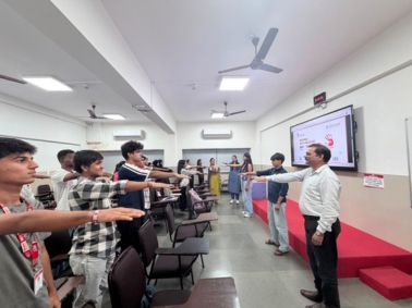 Promoting a Ragging-Free Campus