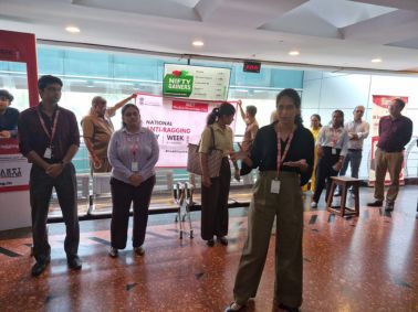 Anti-Ragging Awareness Programme