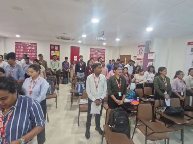 Anti-Ragging Awareness Programme