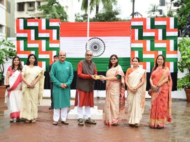 80th Independence Day Celebration at MET