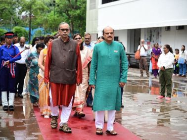 80th Independence Day Celebration at MET