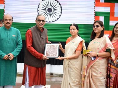 80th Independence Day Celebration at MET
