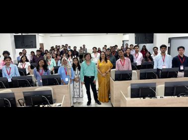 Workshop on AI Tools for PGPMBA Students