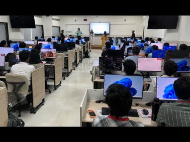 Workshop on AI Tools for PGPMBA Students