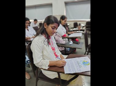 Jal Sandharan Din – Promoting Water Conservation Awareness