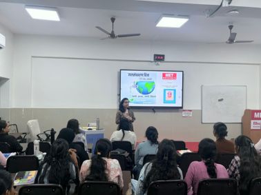 Jal Sandharan Din – Promoting Water Conservation Awareness
