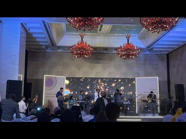 Media Student attends Launch of nSEPIA