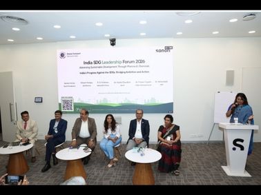 MET Institute of Pharmacy at India SDG Leadership Forum 2026