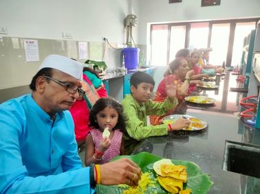 Satyanarayan Pooja: A Celebration of Faith & Togetherness