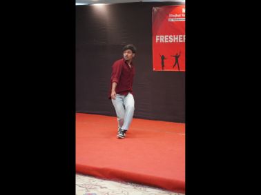 MET AMDC Hosts Fresher’s Welcome Party 2026