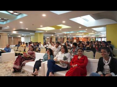 MET AMDC Hosts Fresher’s Welcome Party 2026