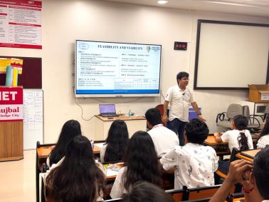 Smart India Internal Hackathon 2026