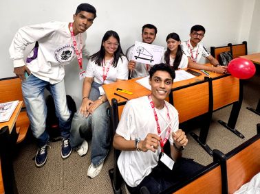 Smart India Internal Hackathon 2026