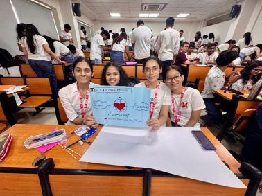 Smart India Internal Hackathon 2026