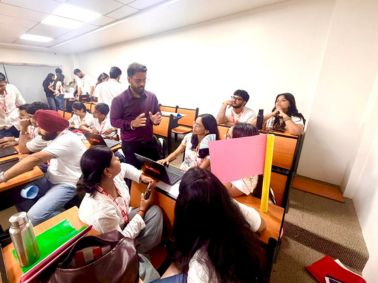 Smart India Internal Hackathon 2026
