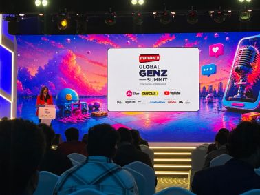 MET PGDM Students Gain Industry Insights at Global GenZ Summit 2026