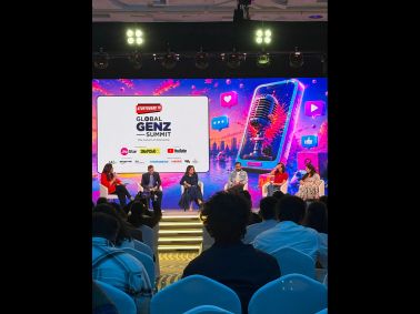 MET PGDM Students Gain Industry Insights at Global GenZ Summit 2026