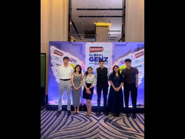 MET PGDM Students Gain Industry Insights at Global GenZ Summit 2026