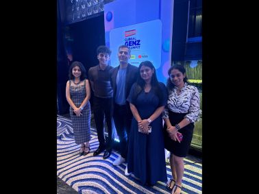 MET PGDM Students Gain Industry Insights at Global GenZ Summit 2026
