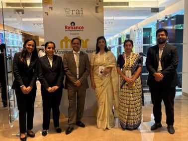Exploring the Future of Retail: MET PGDM Students at MMR Conclave 2026