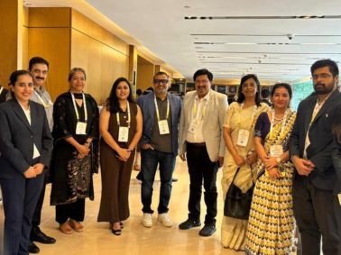 Exploring the Future of Retail: MET PGDM Students at MMR Conclave 2026