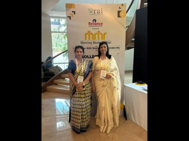 Exploring the Future of Retail: MET PGDM Students at MMR Conclave 2026