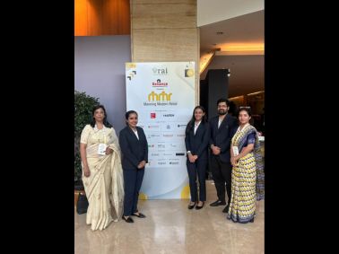 Exploring the Future of Retail: MET PGDM Students at MMR Conclave 2026