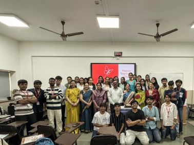 Teacher\'s Day Celebration at MET Institute of Pharmacy (Diploma)