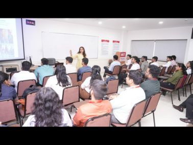 MET AMDC Conducts POSH Workshop for Students