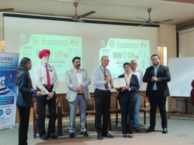 Second Runner-Up at InnoSIP 2.0