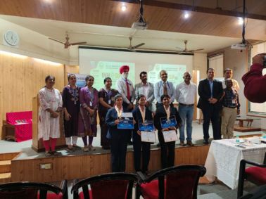 Second Runner-Up at InnoSIP 2.0
