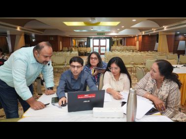 FDP on Improving Critical Thinking Skills of Students