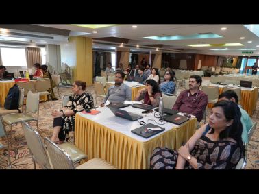 FDP on Improving Critical Thinking Skills of Students