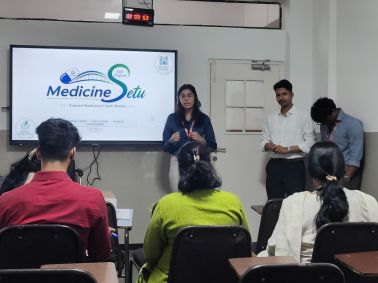 Eureka Pitching Event: Ideas to Innovation